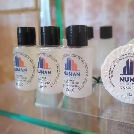 Numan Apartment *
