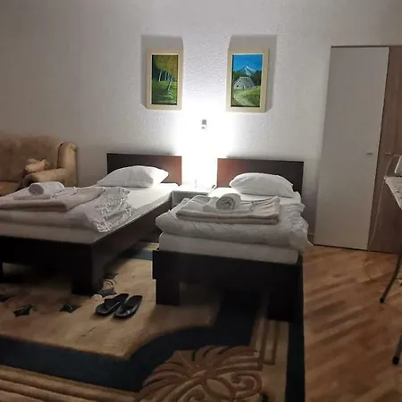 Numan Apartment